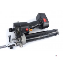 HBM Elektrische Vetspuit Compleet 18 Volt HBM Elektrische Vetspuit Compleet 18 Volt