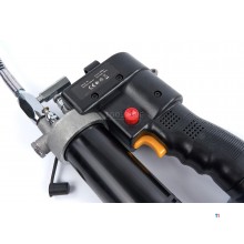 HBM Elektrische Vetspuit Compleet 18 Volt HBM Elektrische Vetspuit Compleet 18 Volt