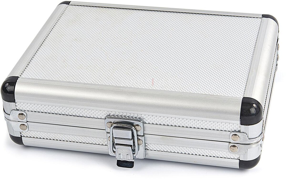 Hbm 11-delad professionell diamantsålsats 19 - 57 mm