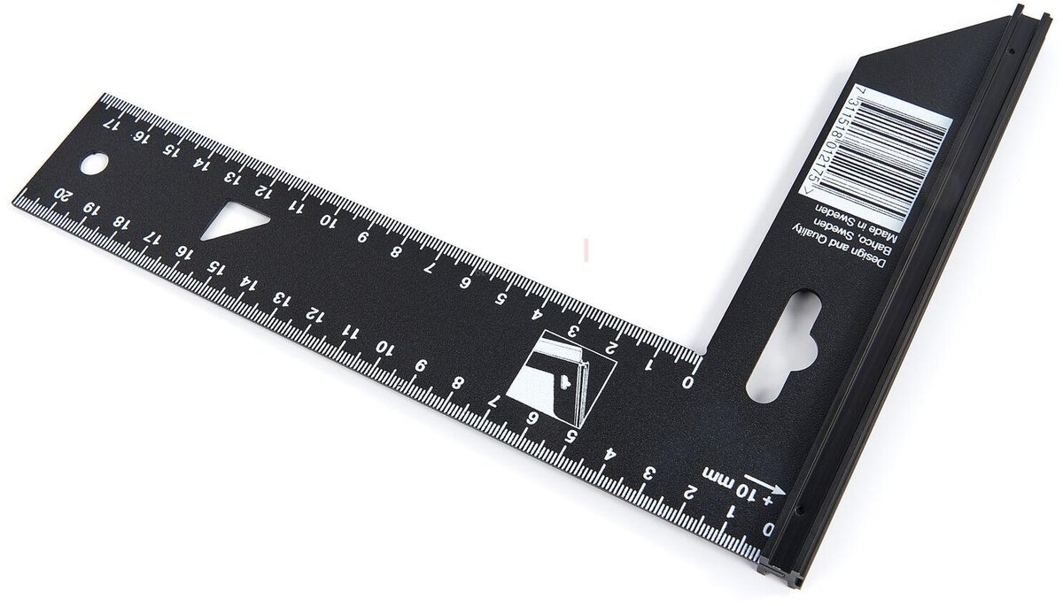 Bahco 9045-b-200 writing hook, block hook - 200 mm