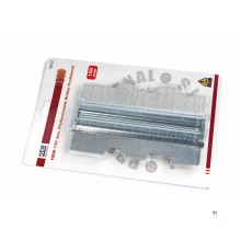 HBM 150 mm professional steel profile mold HBM 150 mm professional steel profile mold