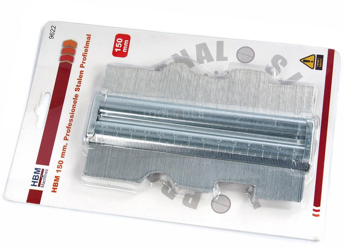 HBM 150 mm professional steel profile mold HBM 150 mm professional steel profile mold