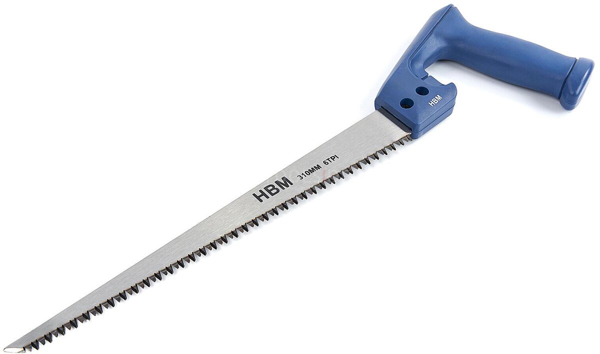 HBM 310 mm 6TPI skrubbsag