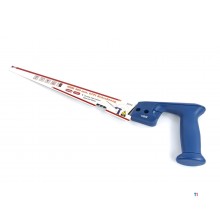 HBM 310 mm 6TPI skrubbsag