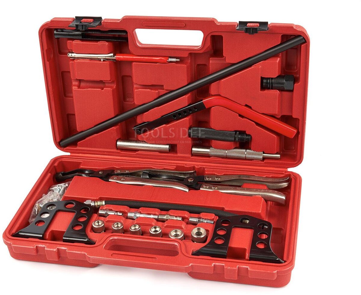 HBM Ventilfjær og oljetetning Demonteringssett Deluxe