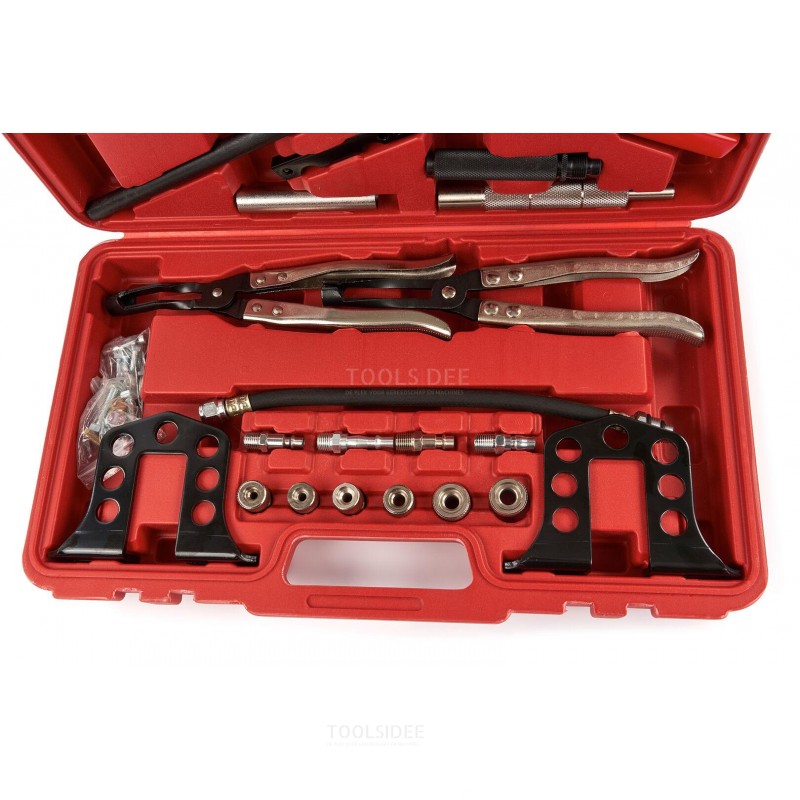HBM valve spring and oil seal disassembly set deluxe