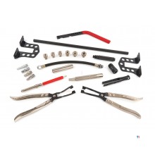 HBM Ventilfjær og oljetetning Demonteringssett Deluxe