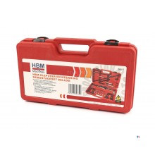 HBM Ventilfjær og oljetetning Demonteringssett Deluxe