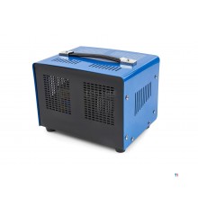 HBM professional battery charger, start booster 12, 24 volts 92 â € “210 ah