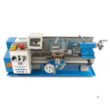 HBM 180 x 300 metall dreiebenk med digital skjerm