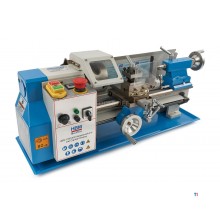 HBM 180 x 300 metall dreiebenk med digital skjerm