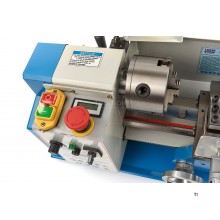 HBM 180 x 300 metall dreiebenk med digital skjerm