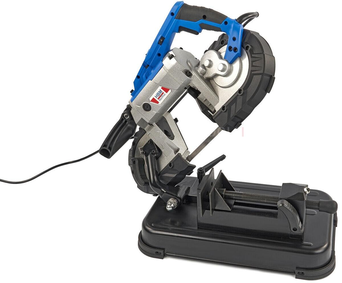 HBM 1100 watin kannettava ja irrotettava metallivannesaha