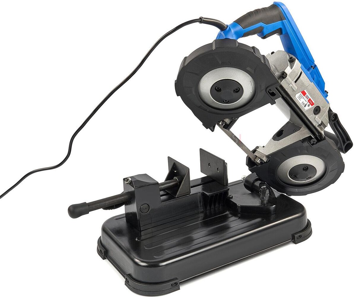 HBM 1100 watin kannettava ja irrotettava metallivannesaha