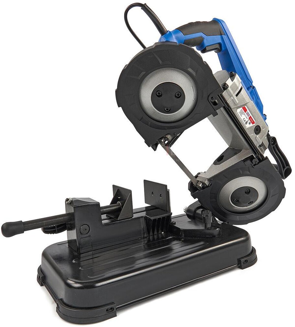 HBM 1100 watin kannettava ja irrotettava metallivannesaha