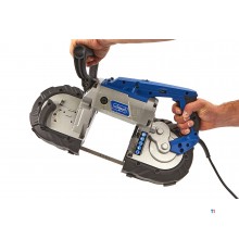 HBM 1100 watin kannettava ja irrotettava metallivannesaha