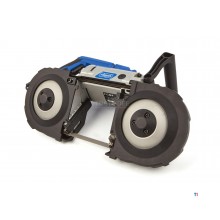 HBM 1100 watin kannettava ja irrotettava metallivannesaha