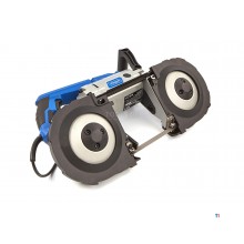 HBM 1100 watin kannettava ja irrotettava metallivannesaha