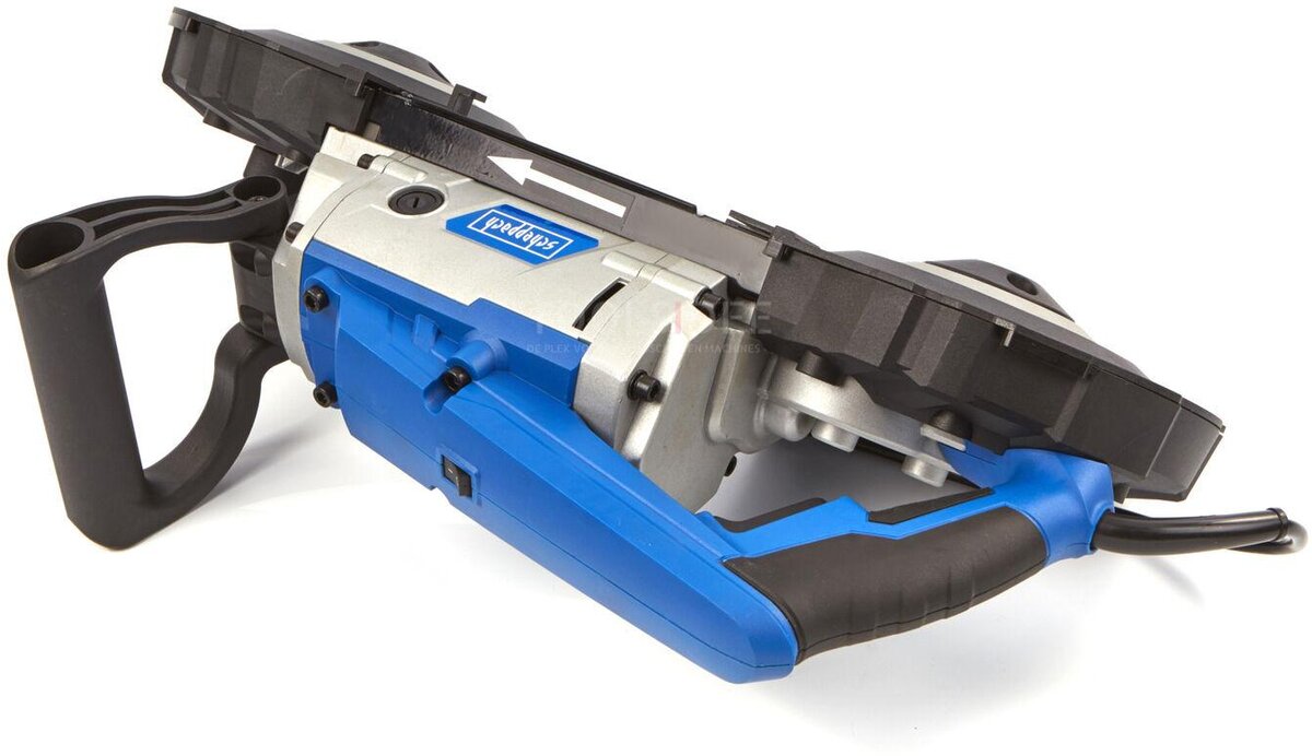 HBM 1100 watin kannettava ja irrotettava metallivannesaha