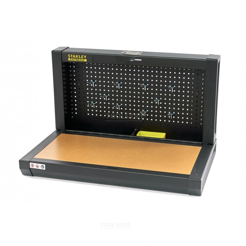 Stanley fmht81528-1 fatmax work table, workbench - foldable - 900 x 450 x 450 mm.