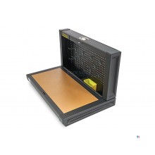 Stanley fmht81528-1 fatmax arbejdsbord, arbejdsbænk - sammenklappelig - 900 x 450 x 450 mm.