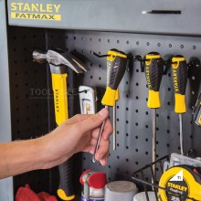 Stanley fmht81528-1 fatmax arbejdsbord, arbejdsbænk - sammenklappelig - 900 x 450 x 450 mm.