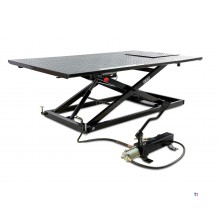 HBM 400 quad, trike motorcycle lift table - black