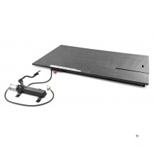 HBM 400 quad, trike motorcycle lift table - black