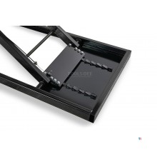 HBM 400 quad, trike motorcycle lift table - black