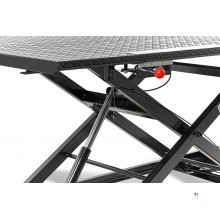 HBM 400 quad, trike motorcycle lift table - black