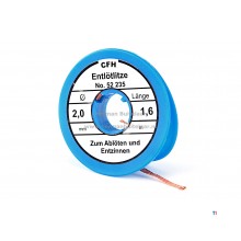 Se desolderingstråd el 235