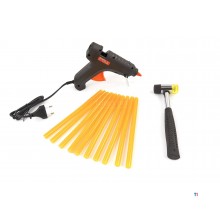 HBM 37 Piece Dent Removal Set, Dent Puller, Dent Removal Without spraying