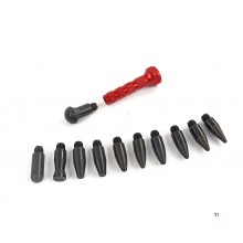 HBM 37 Piece Dent Removal Set, Dent Puller, Dent Removal Without spraying