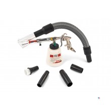 HBM tornado professional vacuum cleaning gun with 5 nozzles