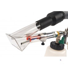 HBM tornado professional vacuum cleaning gun with 5 nozzles