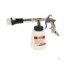 HBM tornado professional vacuum cleaning gun with 5 nozzles