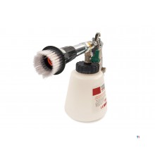 HBM tornado professional vacuum cleaning gun with 5 nozzles