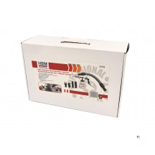 HBM tornado professional vacuum cleaning gun with 5 nozzles