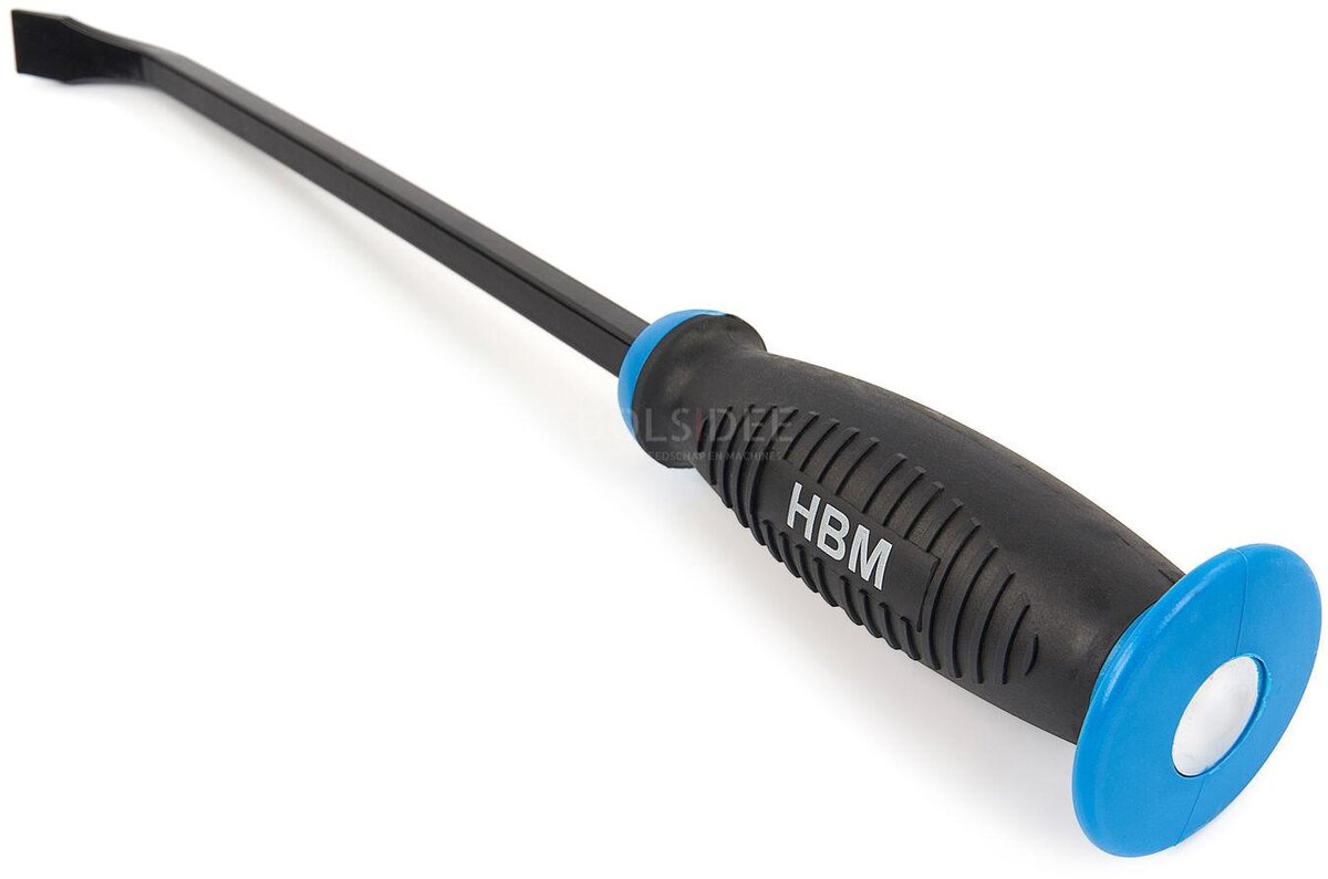 HBM professionelles 4-teiliges schlagfestes Brecheisen-Set Modell 2