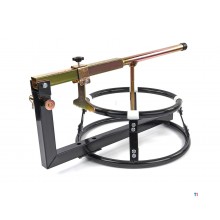 HBM Motorsykkel Dekk demonteringsenhet - Dekk demonteringsenhet