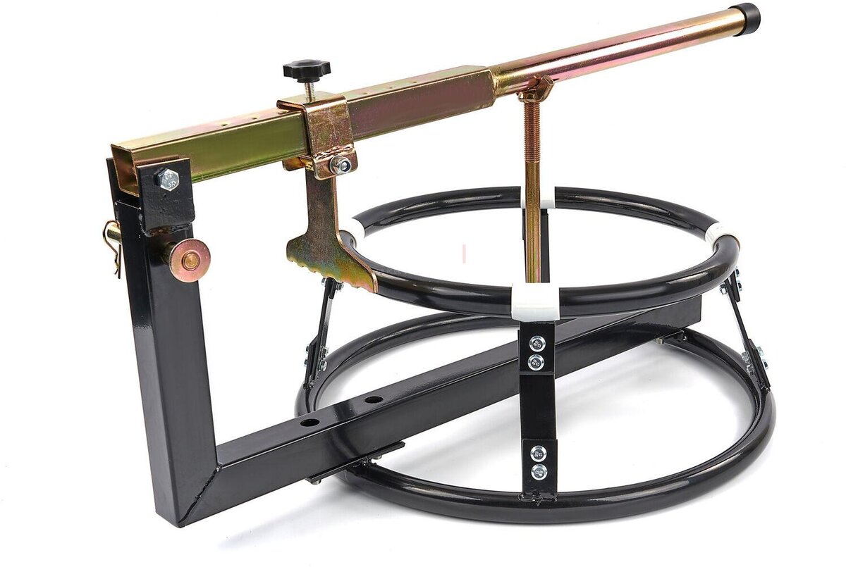 HBM Motorsykkel Dekk demonteringsenhet - Dekk demonteringsenhet