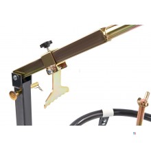 HBM Motorsykkel Dekk demonteringsenhet - Dekk demonteringsenhet