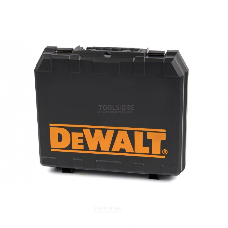 DeWalt DCD771C2 18V Li-Ion akkupora-/ruuvimeisselisarja (2x 1,5Ah akku) kotelo - DCD771C2-QW