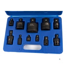 HBM 11-delt strømadapter sett HBM 11-delt strømadapter sett