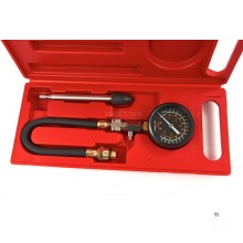 HBM compression gauge, compression tester for gasoline engines