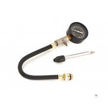 HBM compression gauge, compression tester for gasoline engines