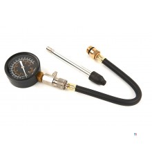 HBM compression gauge, compression tester for gasoline engines