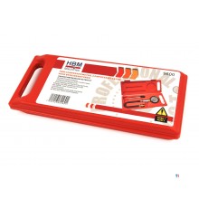 HBM compression gauge, compression tester for gasoline engines