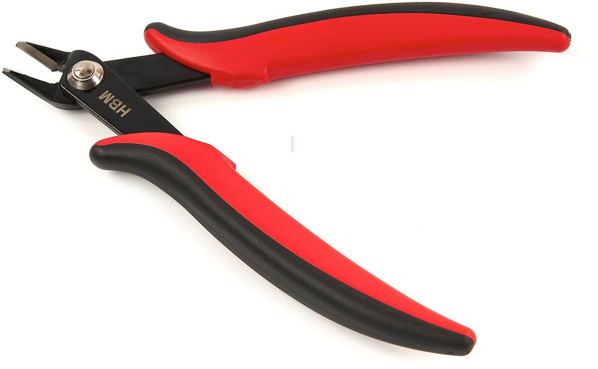 HBM electronic and fine mechanical side cutting pliers, side cutting pliers