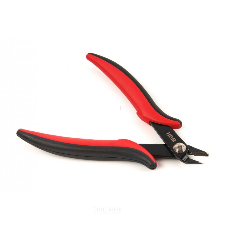 HBM electronic and fine mechanical side cutting pliers, side cutting pliers